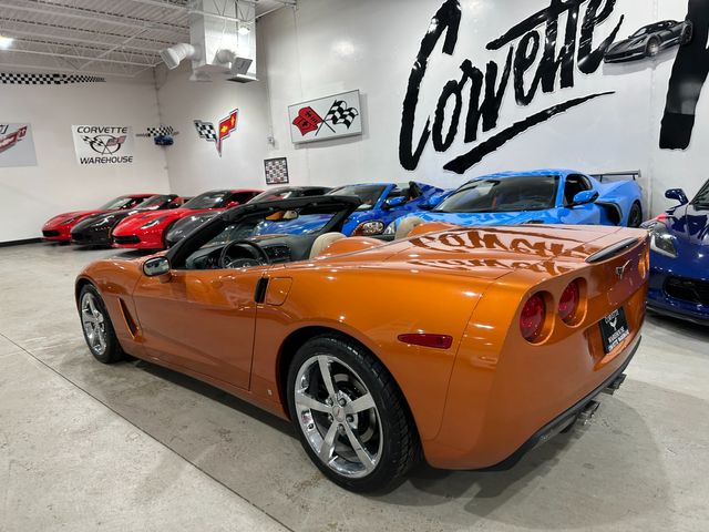 2009 Chevrolet Corvette CONV 3LT, Auto, Forged Chromes, 1-Owner, Only 55k | Dallas, Texas | Corvette Warehouse 2009 Chevrolet Corvette CONV 3LT, Auto, Forged Chromes, 1-Owner, Only 55k | Dallas, Texas | Corvette Warehouse