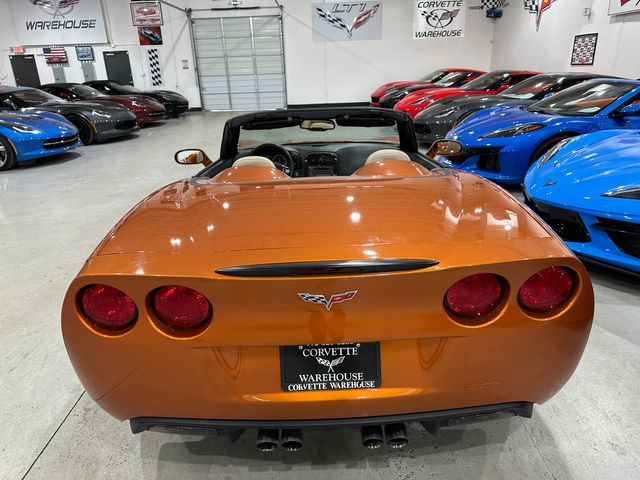 2009 Chevrolet Corvette CONV 3LT, Auto, Forged Chromes, 1-Owner, Only 55k | Dallas, Texas | Corvette Warehouse 
