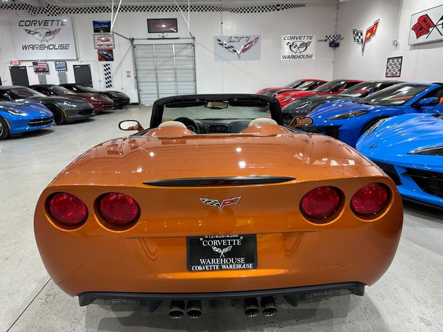 2009 Chevrolet Corvette CONV 3LT, Auto, Forged Chromes, 1-Owner, Only 55k | Dallas, Texas | Corvette Warehouse 