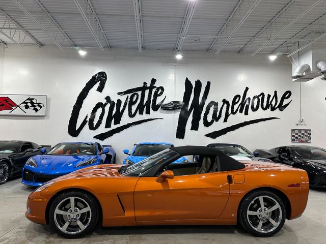 2009 Chevrolet Corvette CONV 3LT, Auto, Forged Chromes, 1-Owner, Only 55k | Dallas, Texas | Corvette Warehouse 2009 Chevrolet Corvette CONV 3LT, Auto, Forged Chromes, 1-Owner, Only 55k | Dallas, Texas | Corvette Warehouse