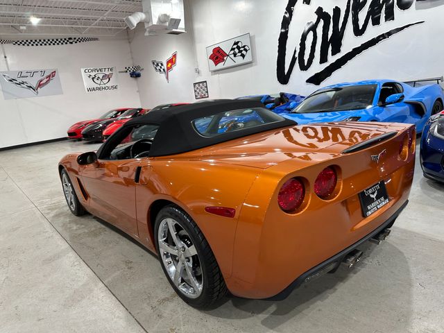 2009 Chevrolet Corvette CONV 3LT, Auto, Forged Chromes, 1-Owner, Only 55k | Dallas, Texas | Corvette Warehouse 