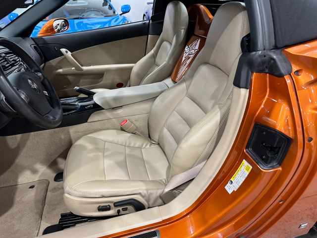 2009 Chevrolet Corvette CONV 3LT, Auto, Forged Chromes, 1-Owner, Only 55k | Dallas, Texas | Corvette Warehouse 