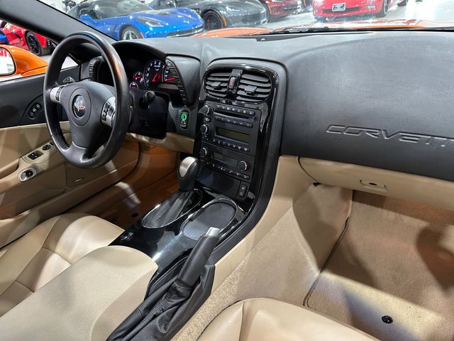 2009 Chevrolet Corvette CONV 3LT, Auto, Forged Chromes, 1-Owner, Only 55k | Dallas, Texas | Corvette Warehouse 