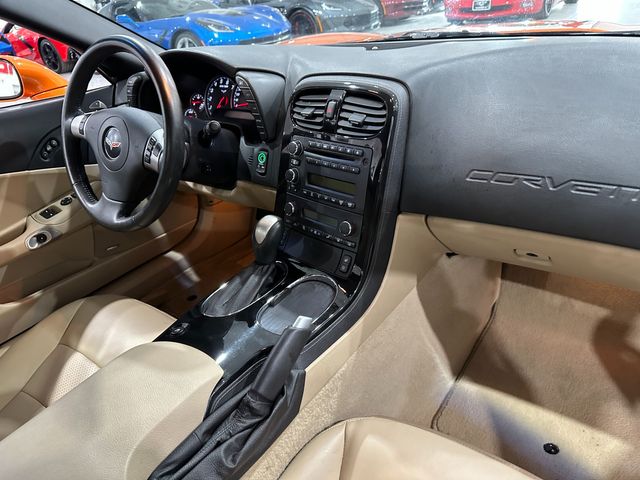 2009 Chevrolet Corvette CONV 3LT, Auto, Forged Chromes, 1-Owner, Only 55k | Dallas, Texas | Corvette Warehouse 2009 Chevrolet Corvette CONV 3LT, Auto, Forged Chromes, 1-Owner, Only 55k | Dallas, Texas | Corvette Warehouse