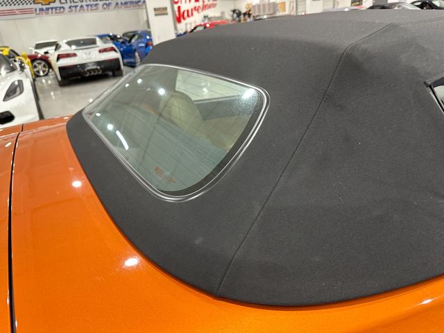 2009 Chevrolet Corvette CONV 3LT, Auto, Forged Chromes, 1-Owner, Only 55k | Dallas, Texas | Corvette Warehouse 