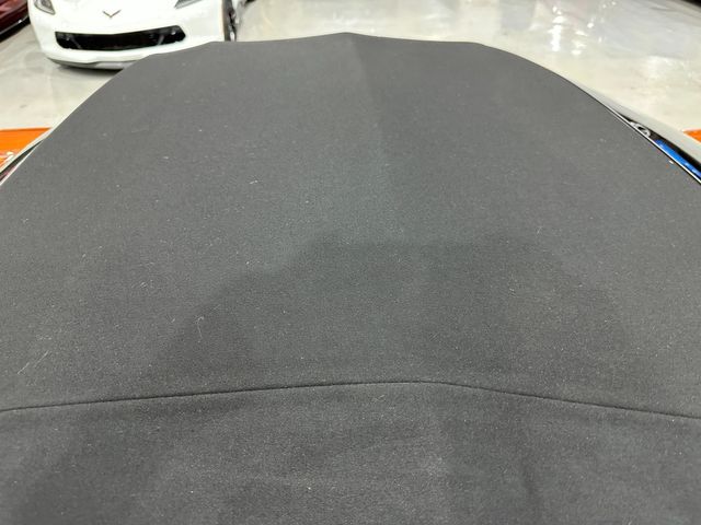 2009 Chevrolet Corvette CONV 3LT, Auto, Forged Chromes, 1-Owner, Only 55k | Dallas, Texas | Corvette Warehouse 