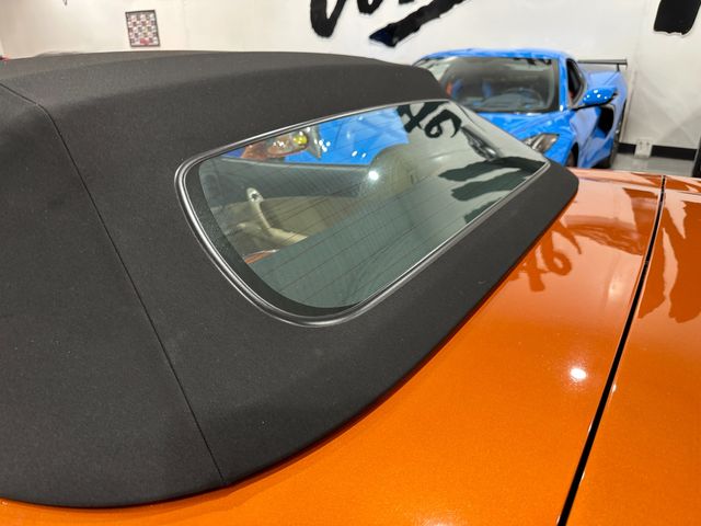 2009 Chevrolet Corvette CONV 3LT, Auto, Forged Chromes, 1-Owner, Only 55k | Dallas, Texas | Corvette Warehouse 