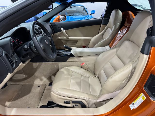 2009 Chevrolet Corvette CONV 3LT, Auto, Forged Chromes, 1-Owner, Only 55k | Dallas, Texas | Corvette Warehouse 