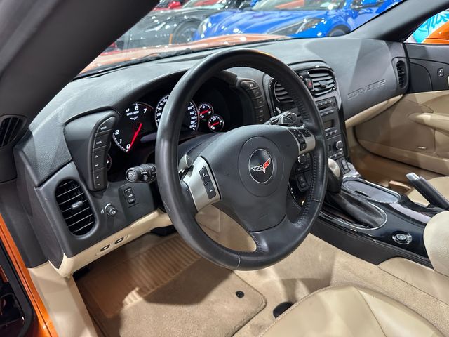 2009 Chevrolet Corvette CONV 3LT, Auto, Forged Chromes, 1-Owner, Only 55k | Dallas, Texas | Corvette Warehouse 2009 Chevrolet Corvette CONV 3LT, Auto, Forged Chromes, 1-Owner, Only 55k | Dallas, Texas | Corvette Warehouse