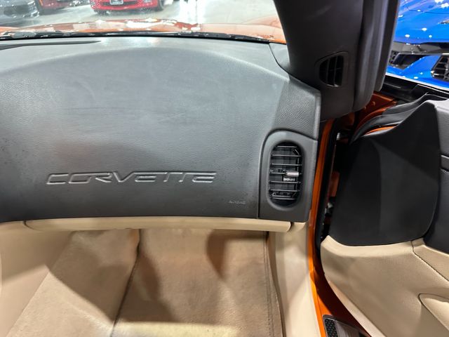 2009 Chevrolet Corvette CONV 3LT, Auto, Forged Chromes, 1-Owner, Only 55k | Dallas, Texas | Corvette Warehouse 