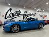 2009 Chevrolet Corvette Coupe 3LT, JSB, Two-Tone, Auto, Chromes, Only 77k | Dallas, Texas | Corvette Warehouse 
