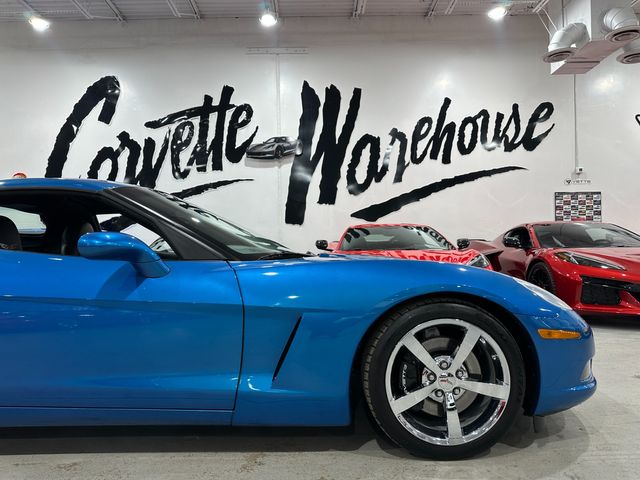2009 Chevrolet Corvette Coupe 3LT, JSB, Two-Tone, Auto, Chromes, Only 77k | Dallas, Texas | Corvette Warehouse 2009 Chevrolet Corvette Coupe 3LT, JSB, Two-Tone, Auto, Chromes, Only 77k | Dallas, Texas | Corvette Warehouse