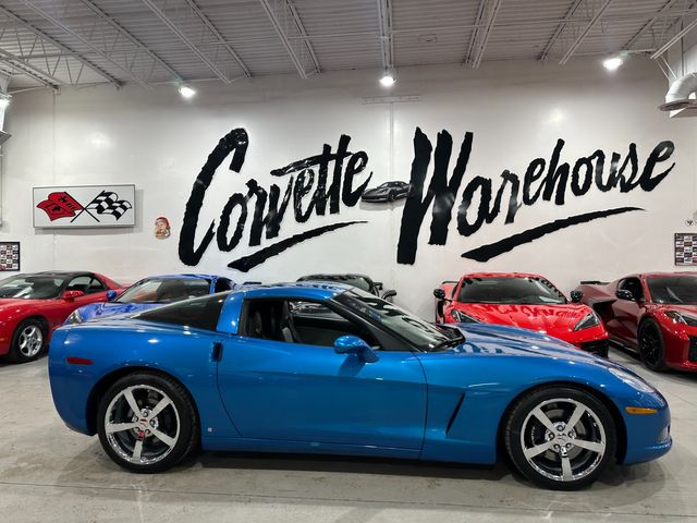2009 Chevrolet Corvette Coupe 3LT, JSB, Two-Tone, Auto, Chromes, Only 77k | Dallas, Texas | Corvette Warehouse 2009 Chevrolet Corvette Coupe 3LT, JSB, Two-Tone, Auto, Chromes, Only 77k | Dallas, Texas | Corvette Warehouse