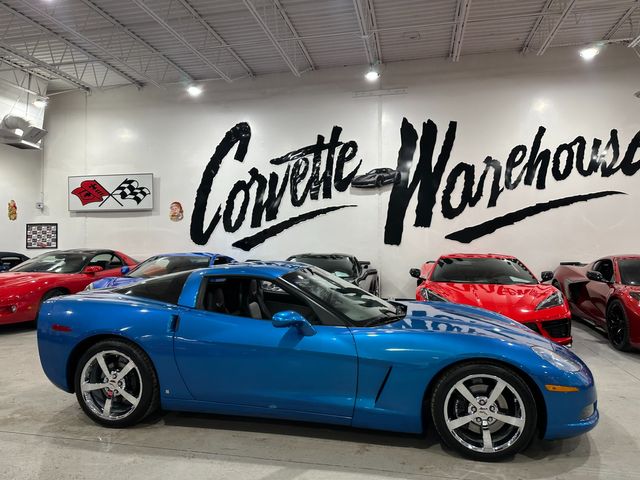 2009 Chevrolet Corvette Coupe 3LT, JSB, Two-Tone, Auto, Chromes, Only 77k | Dallas, Texas | Corvette Warehouse 2009 Chevrolet Corvette Coupe 3LT, JSB, Two-Tone, Auto, Chromes, Only 77k | Dallas, Texas | Corvette Warehouse