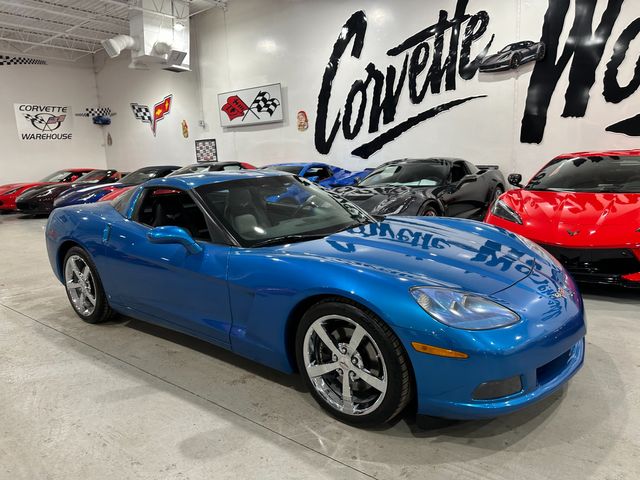 2009 Chevrolet Corvette Coupe 3LT, JSB, Two-Tone, Auto, Chromes, Only 77k | Dallas, Texas | Corvette Warehouse 2009 Chevrolet Corvette Coupe 3LT, JSB, Two-Tone, Auto, Chromes, Only 77k | Dallas, Texas | Corvette Warehouse