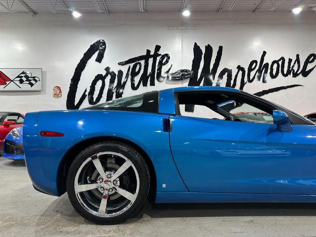 2009 Chevrolet Corvette Coupe 3LT, JSB, Two-Tone, Auto, Chromes, Only 77k | Dallas, Texas | Corvette Warehouse 