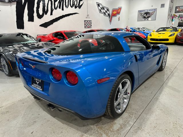 2009 Chevrolet Corvette Coupe 3LT, JSB, Two-Tone, Auto, Chromes, Only 77k | Dallas, Texas | Corvette Warehouse 2009 Chevrolet Corvette Coupe 3LT, JSB, Two-Tone, Auto, Chromes, Only 77k | Dallas, Texas | Corvette Warehouse