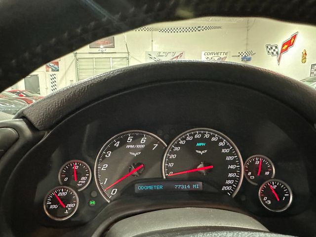 2009 Chevrolet Corvette Coupe 3LT, JSB, Two-Tone, Auto, Chromes, Only 77k | Dallas, Texas | Corvette Warehouse 2009 Chevrolet Corvette Coupe 3LT, JSB, Two-Tone, Auto, Chromes, Only 77k | Dallas, Texas | Corvette Warehouse