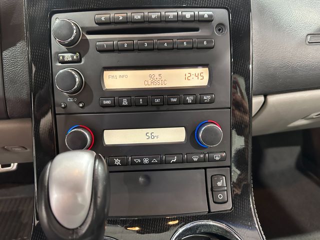 2009 Chevrolet Corvette Coupe 3LT, JSB, Two-Tone, Auto, Chromes, Only 77k | Dallas, Texas | Corvette Warehouse 