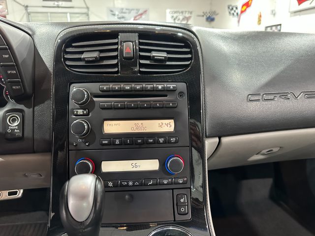 2009 Chevrolet Corvette Coupe 3LT, JSB, Two-Tone, Auto, Chromes, Only 77k | Dallas, Texas | Corvette Warehouse 