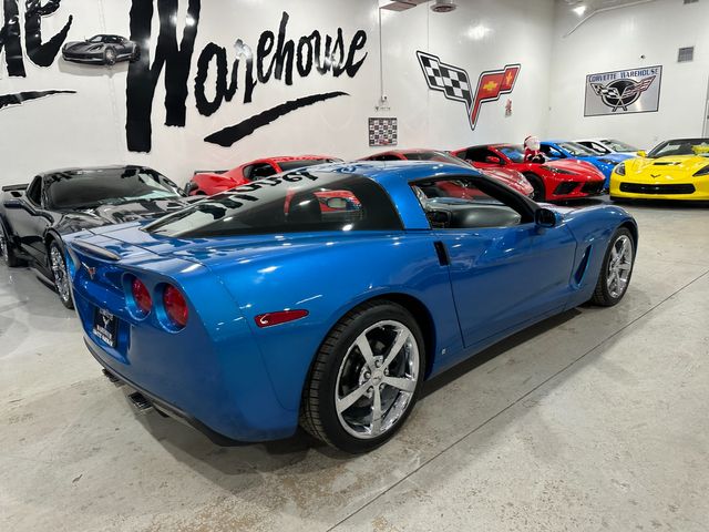 2009 Chevrolet Corvette Coupe 3LT, JSB, Two-Tone, Auto, Chromes, Only 77k | Dallas, Texas | Corvette Warehouse 