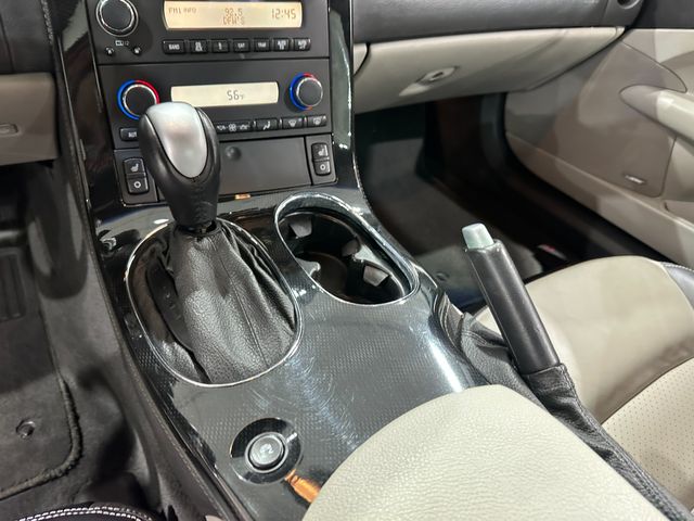 2009 Chevrolet Corvette Coupe 3LT, JSB, Two-Tone, Auto, Chromes, Only 77k | Dallas, Texas | Corvette Warehouse 