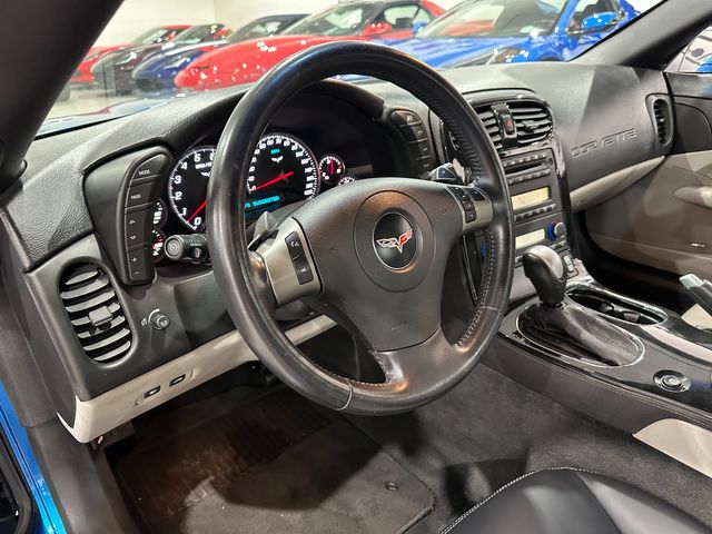 2009 Chevrolet Corvette Coupe 3LT, JSB, Two-Tone, Auto, Chromes, Only 77k | Dallas, Texas | Corvette Warehouse 2009 Chevrolet Corvette Coupe 3LT, JSB, Two-Tone, Auto, Chromes, Only 77k | Dallas, Texas | Corvette Warehouse