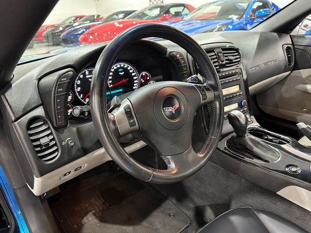 2009 Chevrolet Corvette Coupe 3LT, JSB, Two-Tone, Auto, Chromes, Only 77k | Dallas, Texas | Corvette Warehouse 2009 Chevrolet Corvette Coupe 3LT, JSB, Two-Tone, Auto, Chromes, Only 77k | Dallas, Texas | Corvette Warehouse