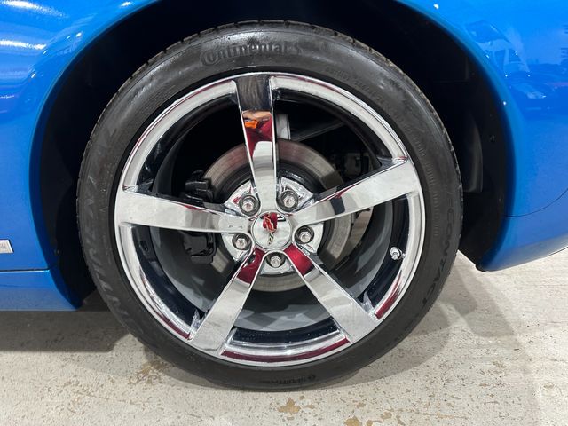 2009 Chevrolet Corvette Coupe 3LT, JSB, Two-Tone, Auto, Chromes, Only 77k | Dallas, Texas | Corvette Warehouse 