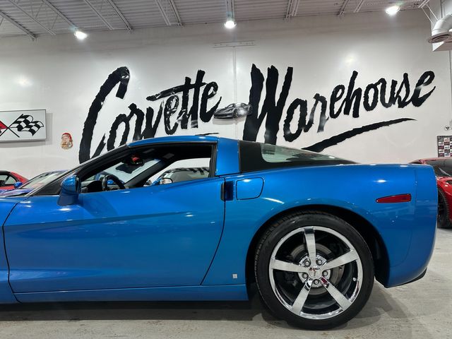 2009 Chevrolet Corvette Coupe 3LT, JSB, Two-Tone, Auto, Chromes, Only 77k | Dallas, Texas | Corvette Warehouse 