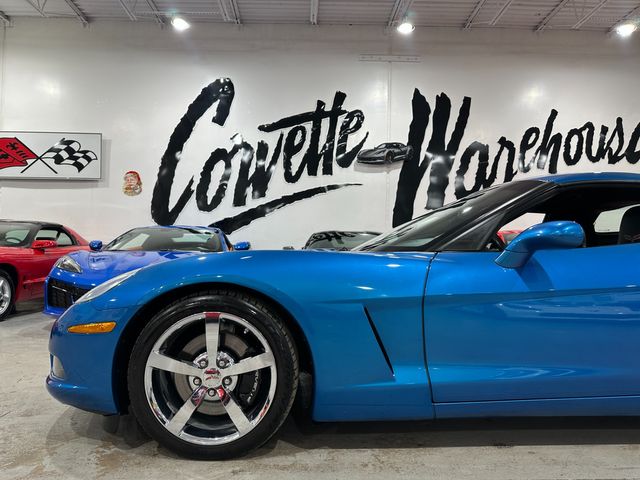 2009 Chevrolet Corvette Coupe 3LT, JSB, Two-Tone, Auto, Chromes, Only 77k | Dallas, Texas | Corvette Warehouse 2009 Chevrolet Corvette Coupe 3LT, JSB, Two-Tone, Auto, Chromes, Only 77k | Dallas, Texas | Corvette Warehouse