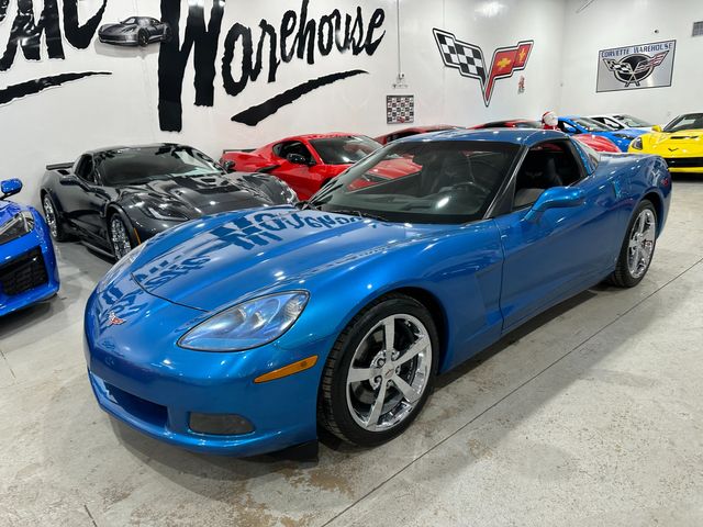 2009 Chevrolet Corvette Coupe 3LT, JSB, Two-Tone, Auto, Chromes, Only 77k | Dallas, Texas | Corvette Warehouse 2009 Chevrolet Corvette Coupe 3LT, JSB, Two-Tone, Auto, Chromes, Only 77k | Dallas, Texas | Corvette Warehouse
