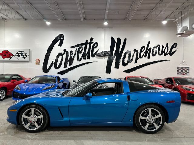 2009 Chevrolet Corvette Coupe 3LT, JSB, Two-Tone, Auto, Chromes, Only 77k | Dallas, Texas | Corvette Warehouse 2009 Chevrolet Corvette Coupe 3LT, JSB, Two-Tone, Auto, Chromes, Only 77k | Dallas, Texas | Corvette Warehouse