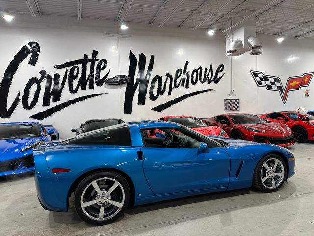 2009 Chevrolet Corvette Coupe 3LT, JSB, Two-Tone, Auto, Chromes, Only 77k | Dallas, Texas | Corvette Warehouse 2009 Chevrolet Corvette Coupe 3LT, JSB, Two-Tone, Auto, Chromes, Only 77k | Dallas, Texas | Corvette Warehouse