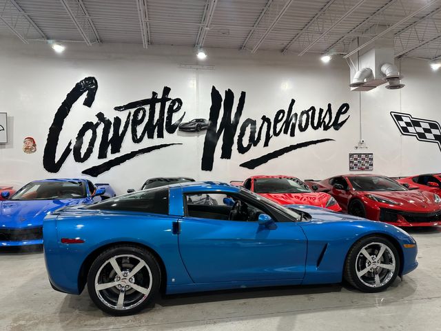 2009 Chevrolet Corvette Coupe 3LT, JSB, Two-Tone, Auto, Chromes, Only 77k | Dallas, Texas | Corvette Warehouse 2009 Chevrolet Corvette Coupe 3LT, JSB, Two-Tone, Auto, Chromes, Only 77k | Dallas, Texas | Corvette Warehouse