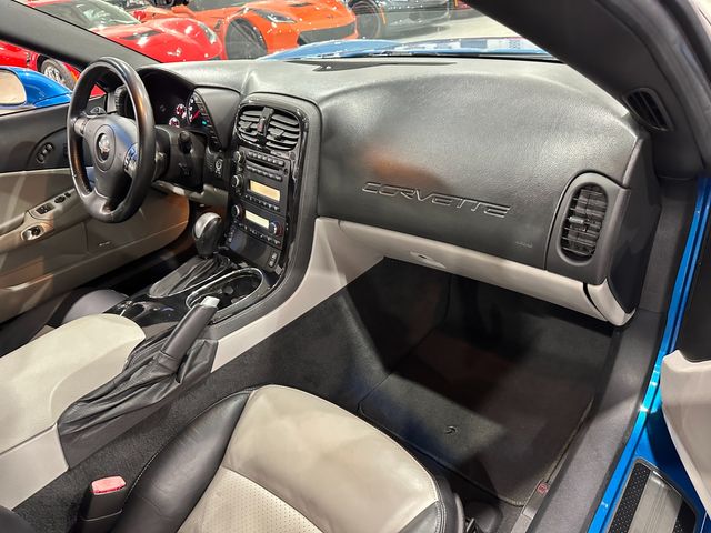 2009 Chevrolet Corvette Coupe 3LT, JSB, Two-Tone, Auto, Chromes, Only 77k | Dallas, Texas | Corvette Warehouse 2009 Chevrolet Corvette Coupe 3LT, JSB, Two-Tone, Auto, Chromes, Only 77k | Dallas, Texas | Corvette Warehouse