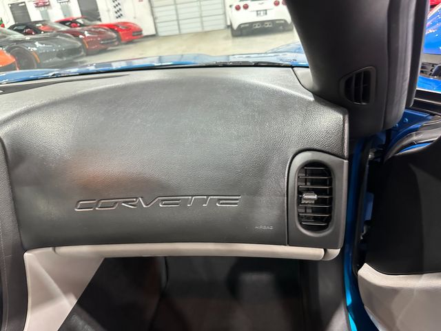 2009 Chevrolet Corvette Coupe 3LT, JSB, Two-Tone, Auto, Chromes, Only 77k | Dallas, Texas | Corvette Warehouse 