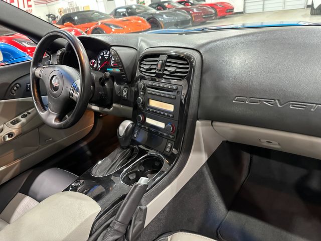 2009 Chevrolet Corvette Coupe 3LT, JSB, Two-Tone, Auto, Chromes, Only 77k | Dallas, Texas | Corvette Warehouse 2009 Chevrolet Corvette Coupe 3LT, JSB, Two-Tone, Auto, Chromes, Only 77k | Dallas, Texas | Corvette Warehouse