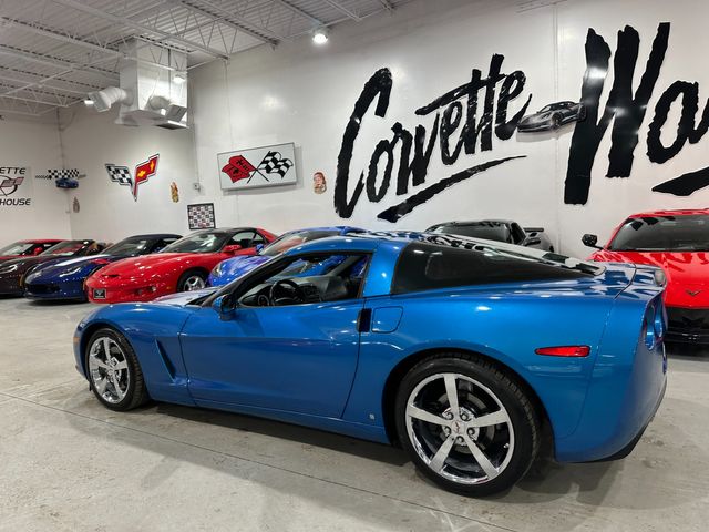 2009 Chevrolet Corvette Coupe 3LT, JSB, Two-Tone, Auto, Chromes, Only 77k | Dallas, Texas | Corvette Warehouse 2009 Chevrolet Corvette Coupe 3LT, JSB, Two-Tone, Auto, Chromes, Only 77k | Dallas, Texas | Corvette Warehouse