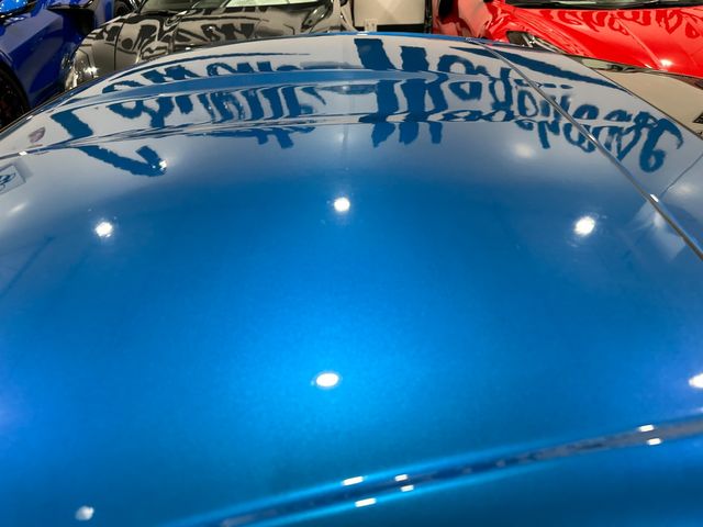 2009 Chevrolet Corvette Coupe 3LT, JSB, Two-Tone, Auto, Chromes, Only 77k | Dallas, Texas | Corvette Warehouse 