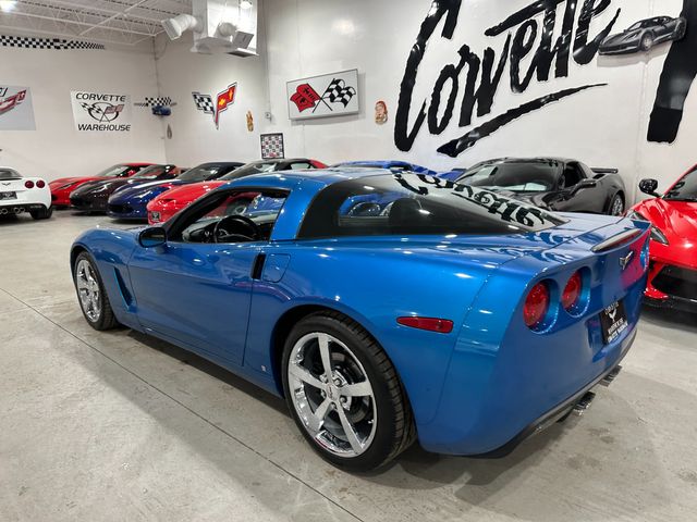 2009 Chevrolet Corvette Coupe 3LT, JSB, Two-Tone, Auto, Chromes, Only 77k | Dallas, Texas | Corvette Warehouse 