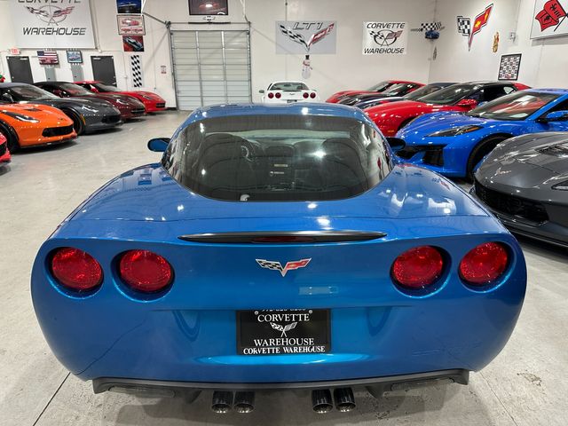 2009 Chevrolet Corvette Coupe 3LT, JSB, Two-Tone, Auto, Chromes, Only 77k | Dallas, Texas | Corvette Warehouse 