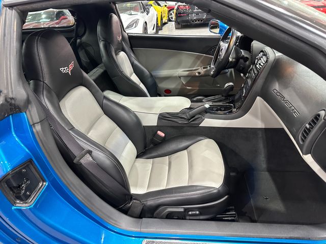 2009 Chevrolet Corvette Coupe 3LT, JSB, Two-Tone, Auto, Chromes, Only 77k | Dallas, Texas | Corvette Warehouse 2009 Chevrolet Corvette Coupe 3LT, JSB, Two-Tone, Auto, Chromes, Only 77k | Dallas, Texas | Corvette Warehouse