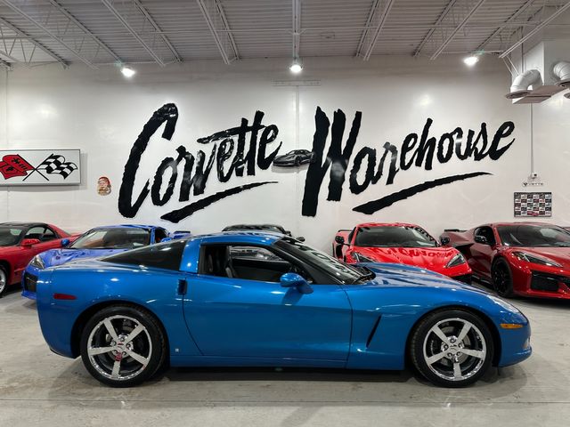 2009 Chevrolet Corvette Coupe 3LT, JSB, Two-Tone, Auto, Chromes, Only 77k | Dallas, Texas | Corvette Warehouse 2009 Chevrolet Corvette Coupe 3LT, JSB, Two-Tone, Auto, Chromes, Only 77k | Dallas, Texas | Corvette Warehouse