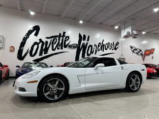 2009 Chevrolet Corvette Coupe 2LT, GU2, Two-Tone, Auto, Chromes, Only 27k | Dallas, Texas | Corvette Warehouse  in Dallas, Texas 75229