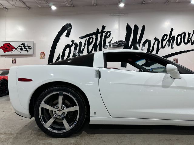 2009 Chevrolet Corvette Coupe 2LT, GU2, Two-Tone, Auto, Chromes, Only 27k | Dallas, Texas | Corvette Warehouse 2009 Chevrolet Corvette Coupe 2LT, GU2, Two-Tone, Auto, Chromes, Only 27k | Dallas, Texas | Corvette Warehouse
