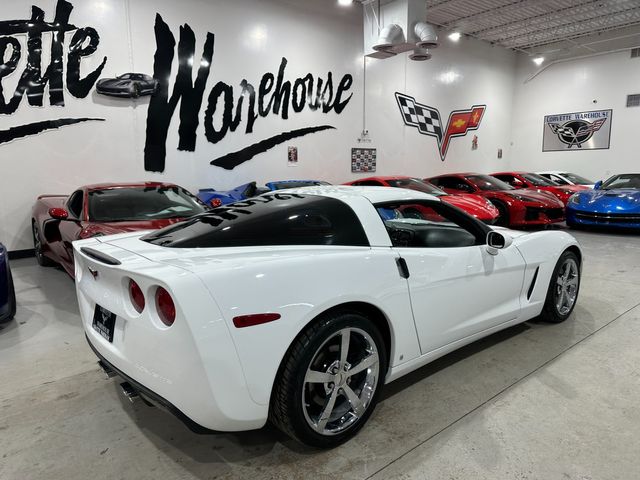 2009 Chevrolet Corvette Coupe 2LT, GU2, Two-Tone, Auto, Chromes, Only 27k | Dallas, Texas | Corvette Warehouse 2009 Chevrolet Corvette Coupe 2LT, GU2, Two-Tone, Auto, Chromes, Only 27k | Dallas, Texas | Corvette Warehouse