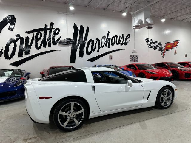2009 Chevrolet Corvette Coupe 2LT, GU2, Two-Tone, Auto, Chromes, Only 27k | Dallas, Texas | Corvette Warehouse 2009 Chevrolet Corvette Coupe 2LT, GU2, Two-Tone, Auto, Chromes, Only 27k | Dallas, Texas | Corvette Warehouse