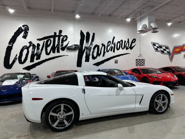 2009 Chevrolet Corvette Coupe 2LT, GU2, Two-Tone, Auto, Chromes, Only 27k | Dallas, Texas | Corvette Warehouse 2009 Chevrolet Corvette Coupe 2LT, GU2, Two-Tone, Auto, Chromes, Only 27k | Dallas, Texas | Corvette Warehouse