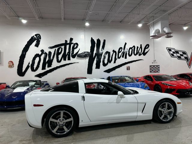 2009 Chevrolet Corvette Coupe 2LT, GU2, Two-Tone, Auto, Chromes, Only 27k | Dallas, Texas | Corvette Warehouse 2009 Chevrolet Corvette Coupe 2LT, GU2, Two-Tone, Auto, Chromes, Only 27k | Dallas, Texas | Corvette Warehouse